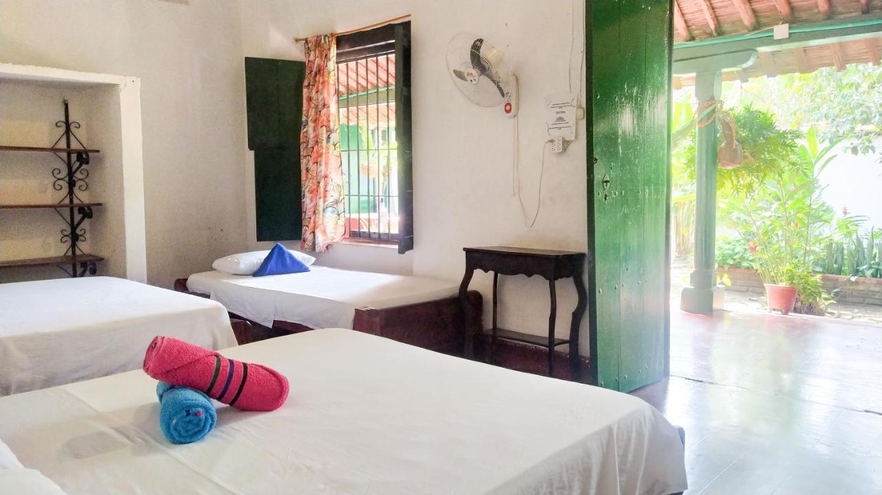شقة Cafe Mompox - Colonial House المظهر الخارجي الصورة