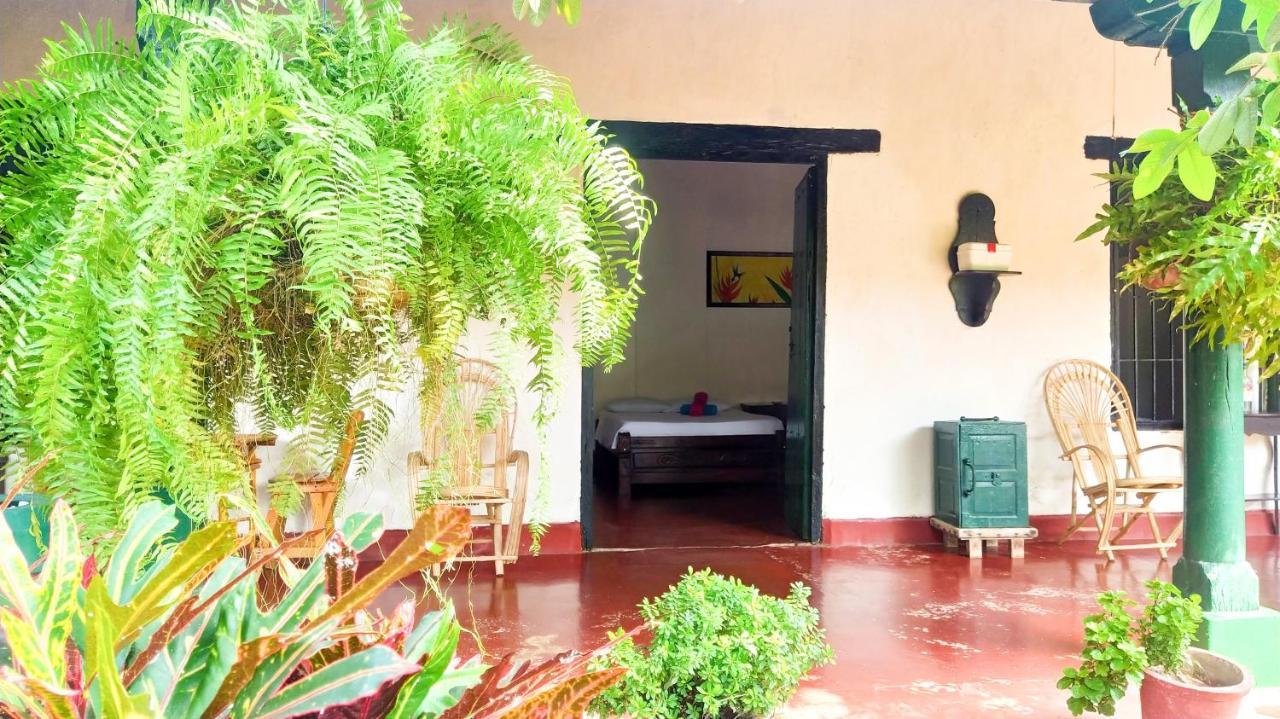 شقة Cafe Mompox - Colonial House المظهر الخارجي الصورة