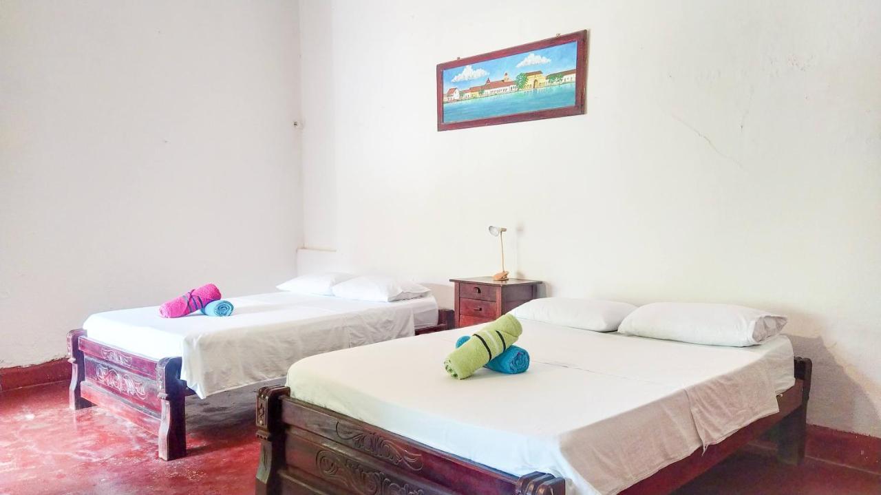 شقة Cafe Mompox - Colonial House المظهر الخارجي الصورة