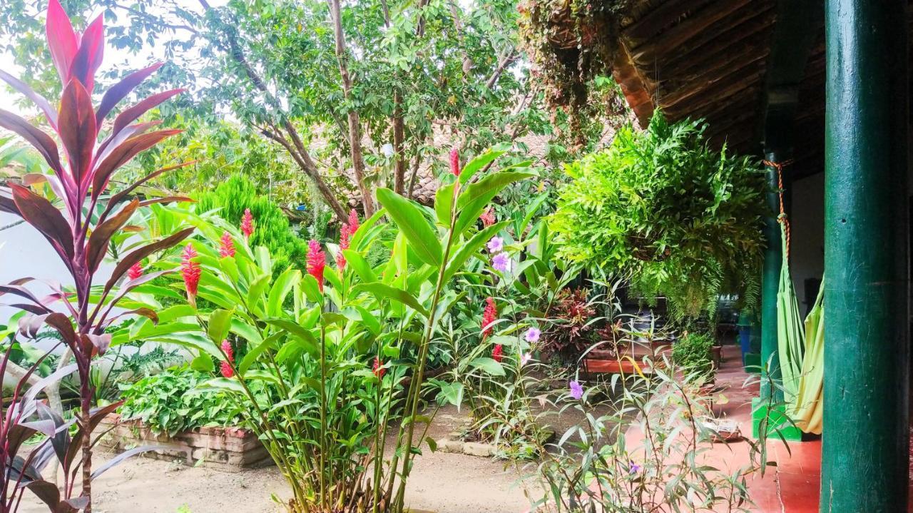 شقة Cafe Mompox - Colonial House المظهر الخارجي الصورة