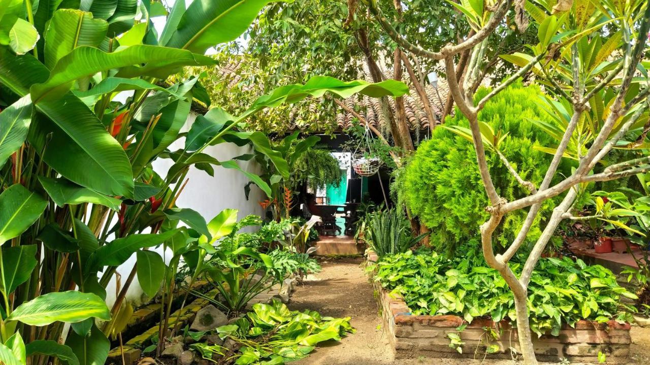 شقة Cafe Mompox - Colonial House المظهر الخارجي الصورة