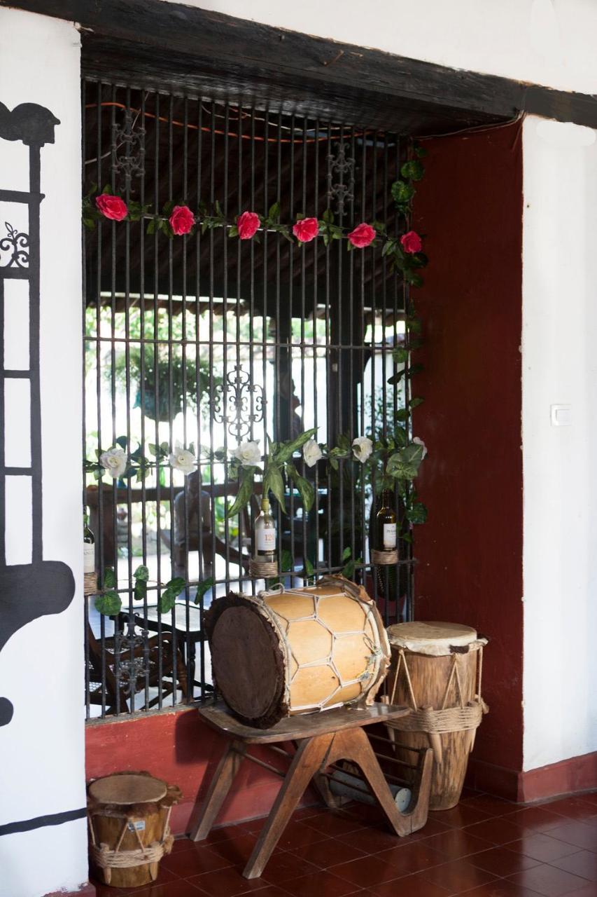 شقة Cafe Mompox - Colonial House المظهر الخارجي الصورة