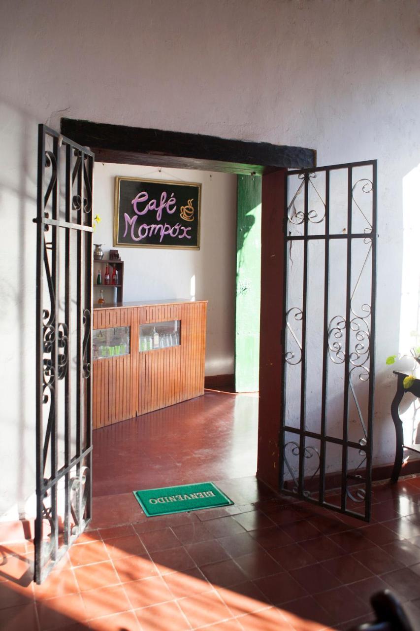 شقة Cafe Mompox - Colonial House المظهر الخارجي الصورة