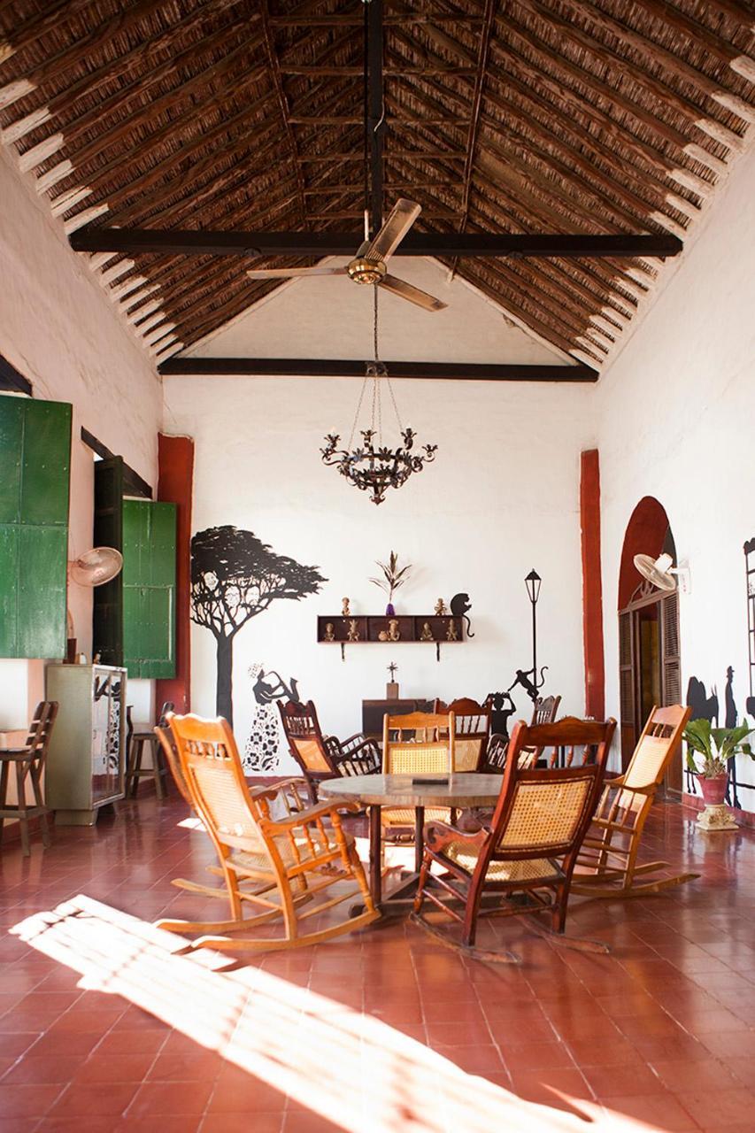 شقة Cafe Mompox - Colonial House المظهر الخارجي الصورة