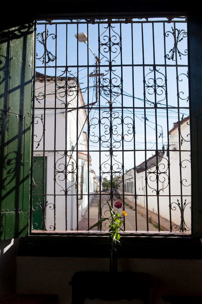 شقة Cafe Mompox - Colonial House المظهر الخارجي الصورة