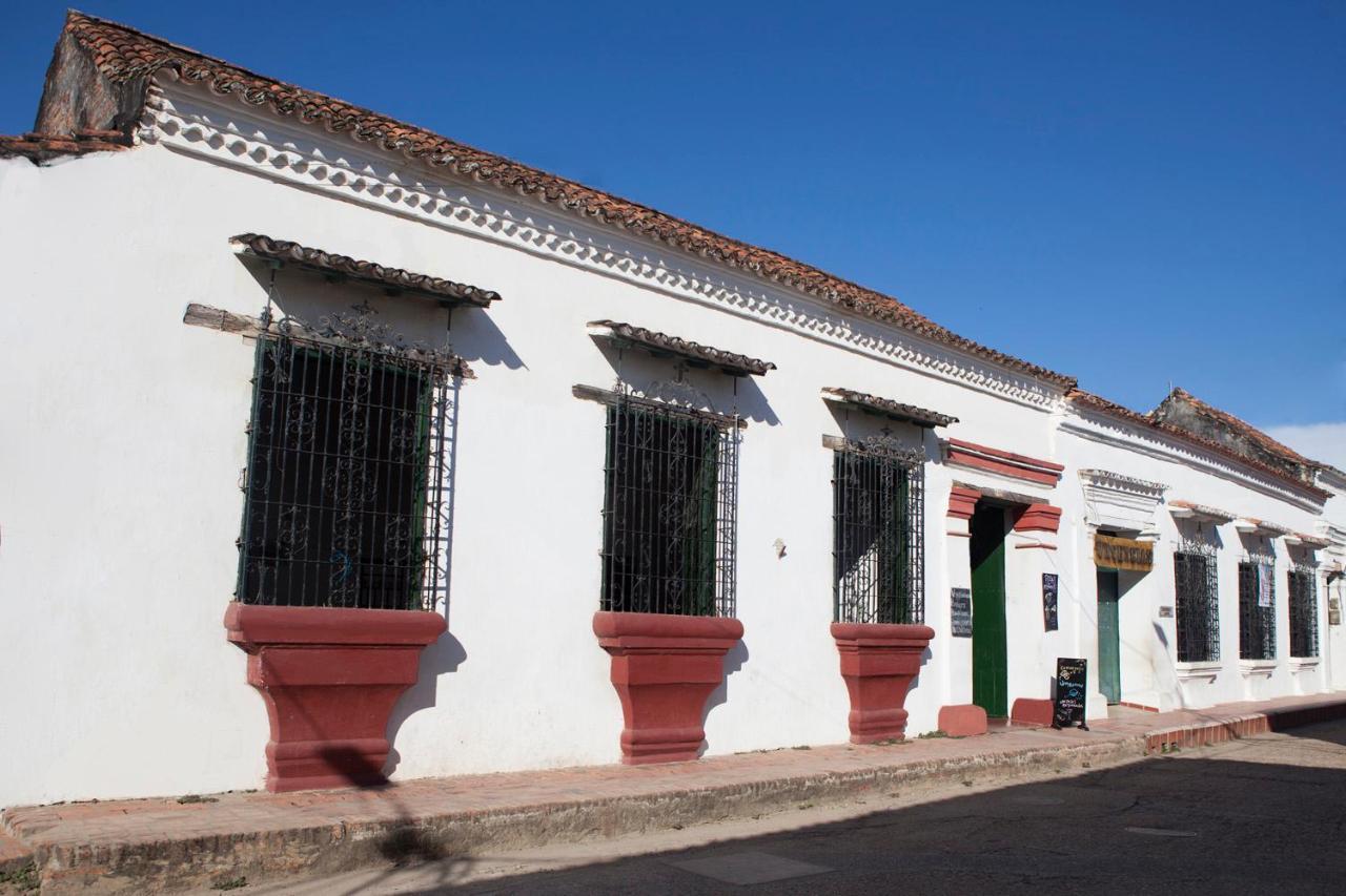 شقة Cafe Mompox - Colonial House المظهر الخارجي الصورة